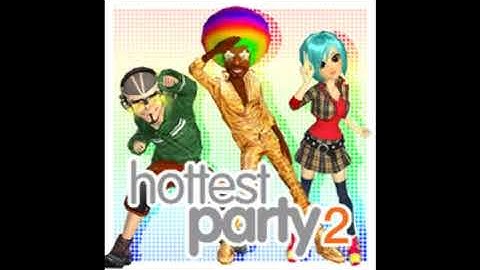 HOTTEST PARTY 2 (Megamix Deluxe)