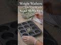 🧁 Weight Watchers Low-Carb Creamy Spinach Muffin Bites #healthyrecipesforweightloss