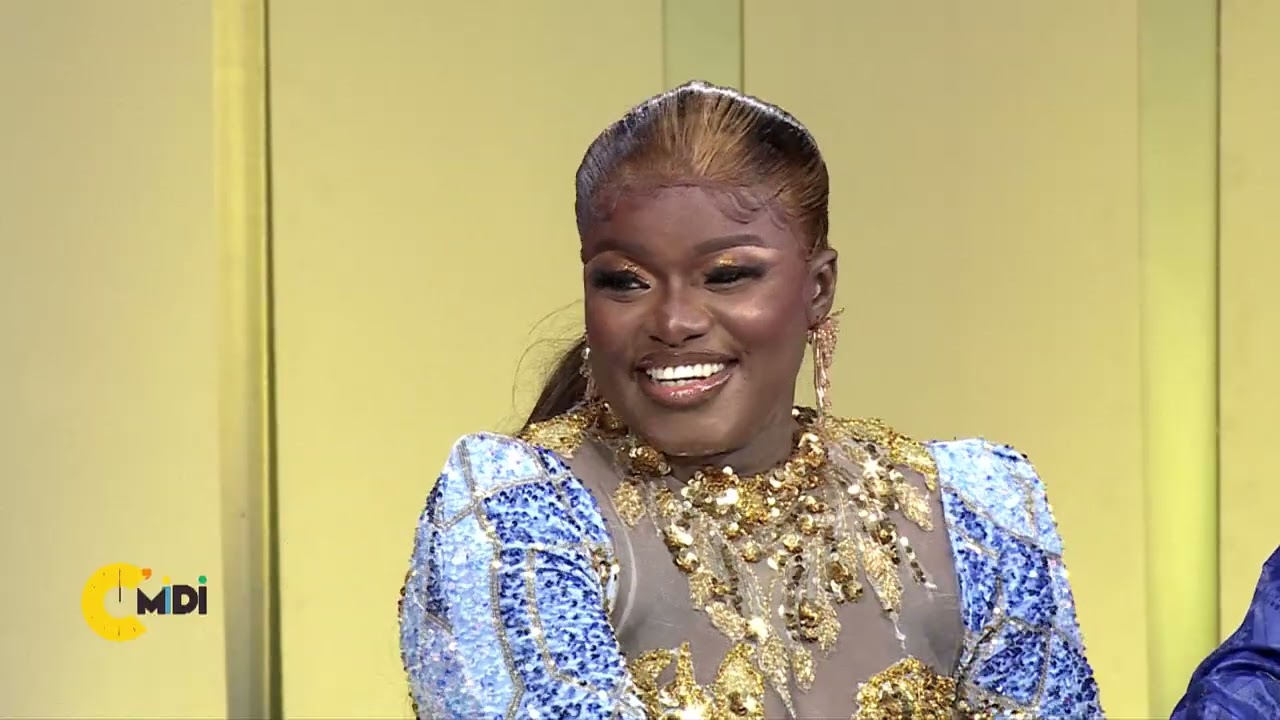 C'midi du 12 Mai 2023 avec Caroline Dasylva