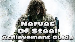 Sniper Ghost Warrior 2 - Nerves Of Steel Achievement / Trophy Guide screenshot 5