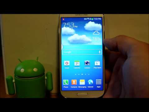 Samsung Galaxy S3 & S4 Multi Window Manager root app review