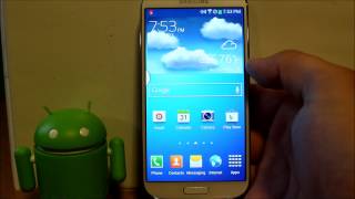 Samsung Galaxy S3 & S4 Multi Window Manager root app review screenshot 1