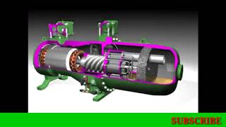 Screw compressor load unload sequence 2/4