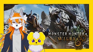 【MHWs】なんかアップデートがあったらしい　with戌狼サンセットさん