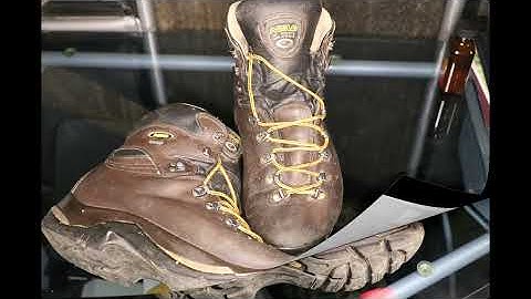 How To Fix Your Hiking Boots