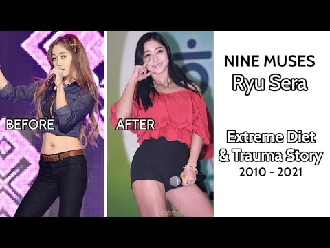 Download Nine Muses Ryu Sera Life Story - 2010 - 2021