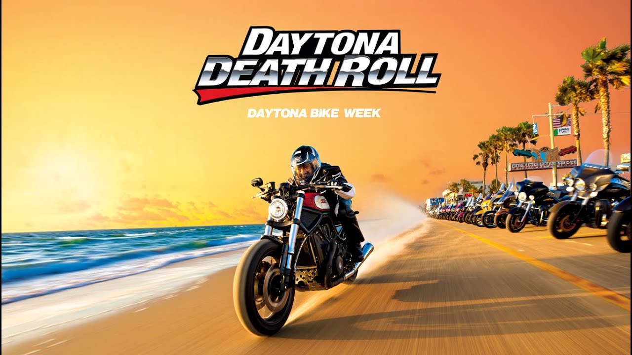 Daytona Death Roll - YouTube Music