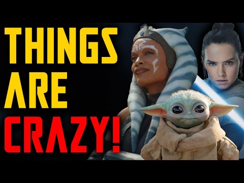 ARE WE HEADED TO THE SEQUEL TRILOGY? - ARE WE HEADED TO THE SEQUEL TRILOGY?