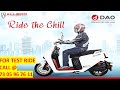 DAO EV 703 | Now on Chennai Roads | Call for Test Ride @ 73 05 96 76 11 | Koyambedu,Chennai