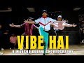 Divine  vibe hai  himanshu dulani dance choreography