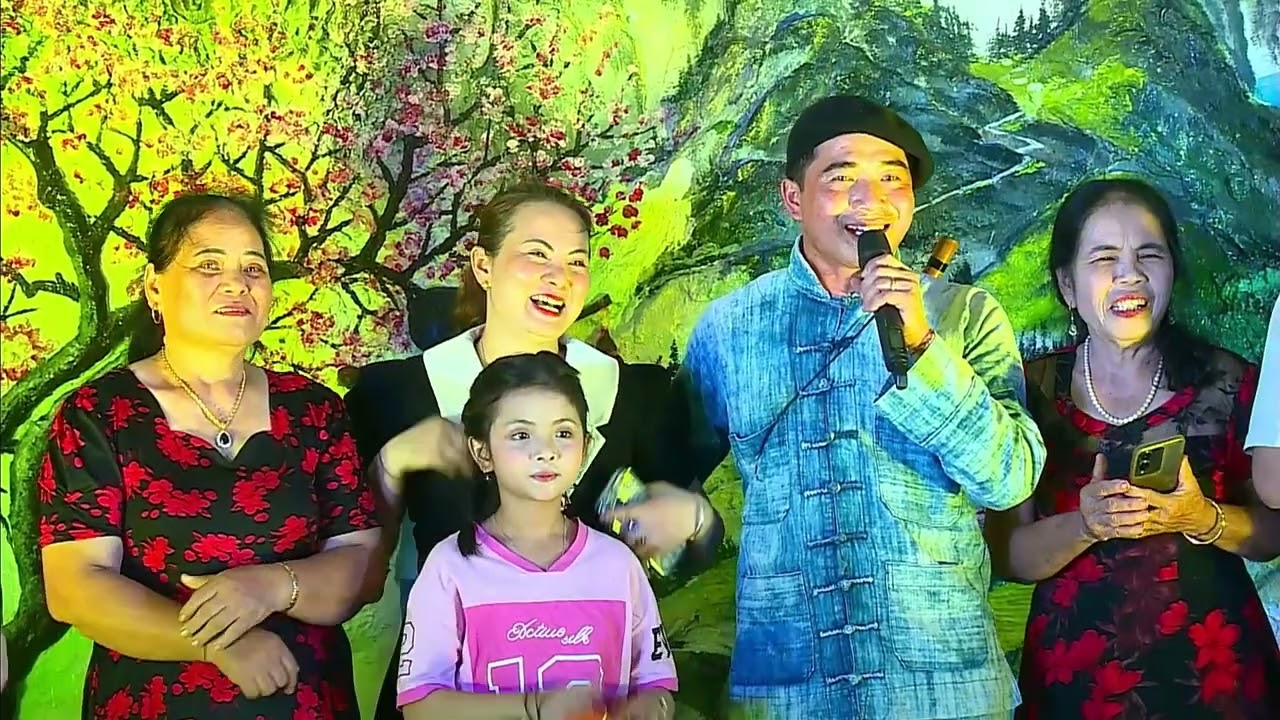 A Páo Cảm Ơn Đại Gia Đình Đến Tân Gia Nhà Mới - Đại Tiệc Tân Gia A Páo