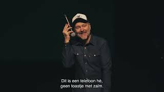 Henk Rijckaert - GSM-Toastje (uit: Influencer)