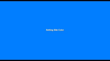 How To Edit And Customize Color Options - Section: Gucherry WordPress Blog Theme