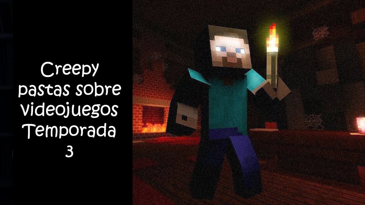 Creepypastas sobre videojuegos T3: Más allá de la pantalla.