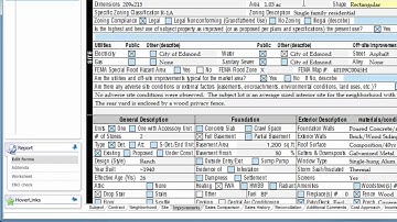 Appraiser Tech Tip: The Three UAD Field Types
