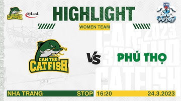 VBA 3X3 PRIME 2023 - HIGHLIGHT DAY 1 - GAME 1 - WOMEN