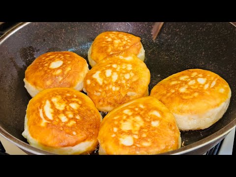 Пышные Оладьи как Пух Без дрожжей! РЕЦЕПТ НА МИЛЛИОН со 100 результатом. Других для меня просто нет