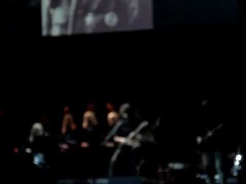 Iļģi koncerts (Latvian folk band concert) Šķērsu dienu saule teka