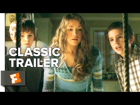 The Spiderwick Chronicles (2008) Trailer #1 | Movieclips Classic Trailers