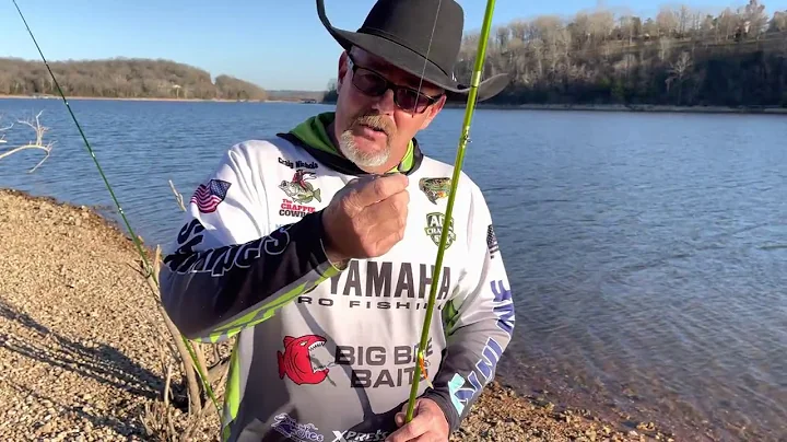 Craig Nichols The Crappie Cowboy - Tips & Techniqu...