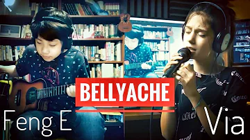 Bellyache/Billie Eilish, covered by @iamVIA  and Feng E