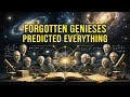 Unlocking the Cosmos: 27 Forgotten Geniuses Whose Theories Predicted the Universe's Strangest Behavi