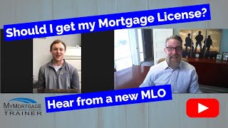 Thinking of becoming an MLO? | Start a new career | High pay | Work from home