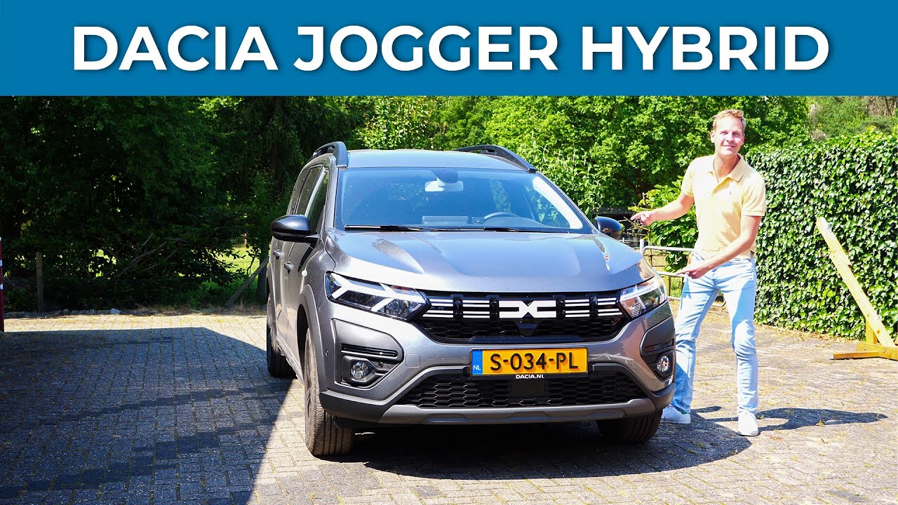 Dacia Jogger Review & Prices 2024