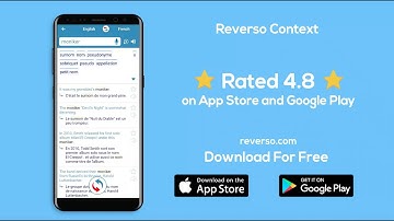 Reverso Context App - Learn Languages in 2020
