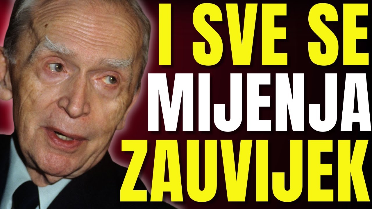 Ovo se dogodi kad napokon počneš birati sebe (nitko ti to nije rekao) | Joseph Murphy