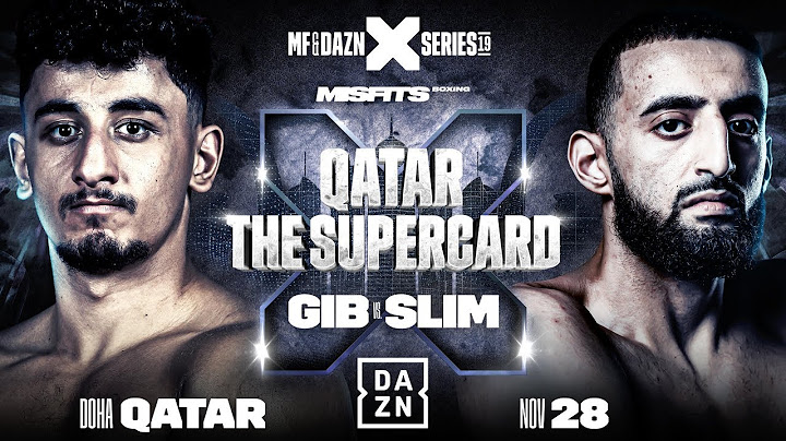 Gib vs Slim | Official Super Card Fight Trailer