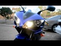 2008 Yamaha R1 - Cold Start up