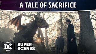 The Sandman - A Tale of Sacrifice | Super Scenes | DC