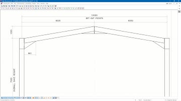 Creating Drawings using Erection drawing macro | Tekla Structures