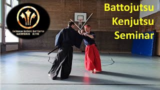 Real Kenjutsu Action Fights
