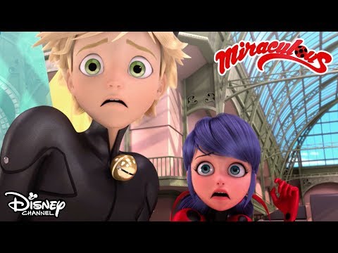 Song and Dance 🎼 | Miraculous Ladybug | Official Disney Channel Africa