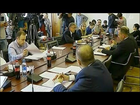 საკომიტეტო მოსმენა