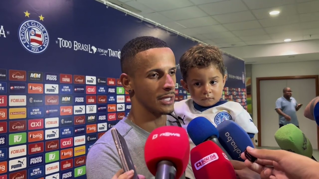 😡 FALARAM TUDO! JOGADORES DO BAHIA REAGEM AO COMPORTAMENTO DA TORCIDA APÓS  4X2 NA JUAZEIRENSE