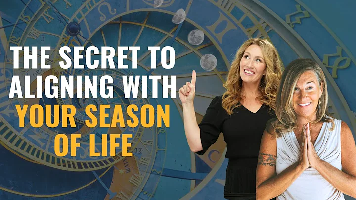 The Progressed Moon: Why It's The #1 Tool To Track Life Change w/ Debra Silverman