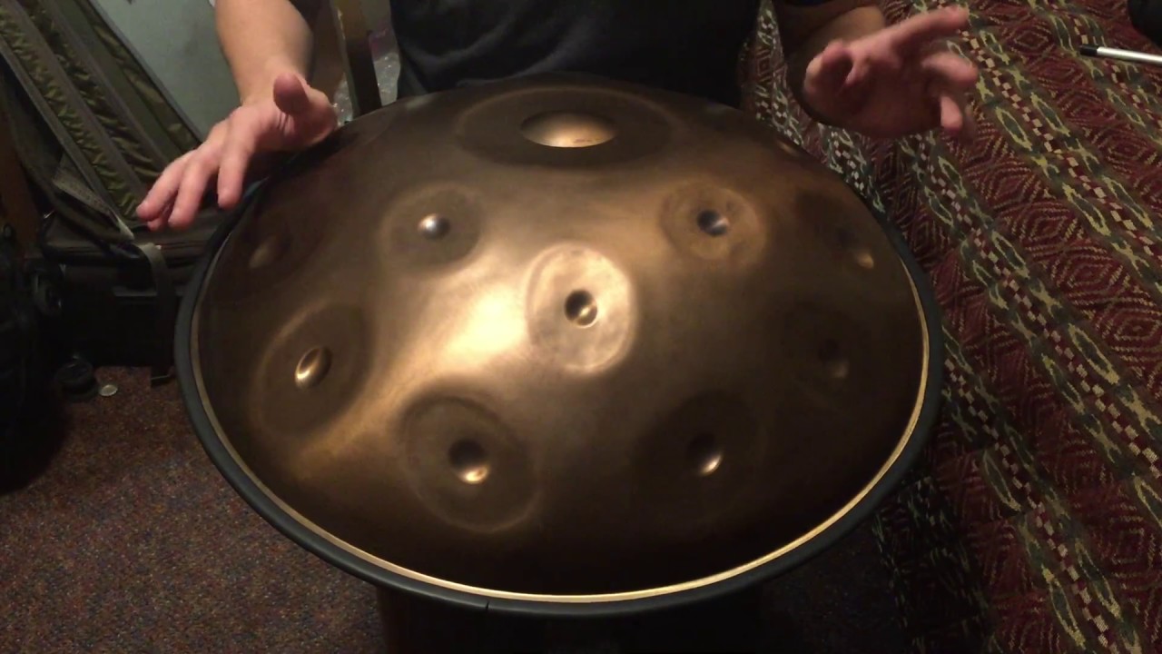 Tacta #113 - C Harmonic Minor 20