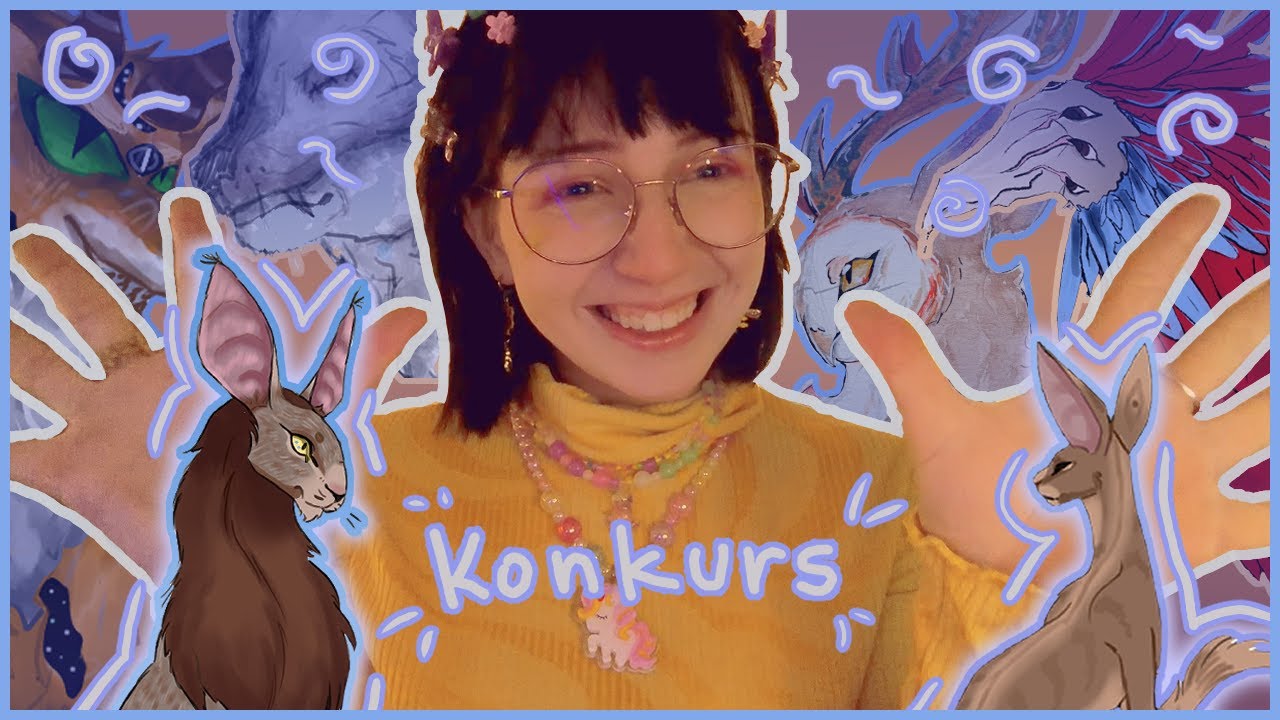 Oceniam PRACE KONKURSOWE cz1 🎨