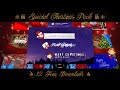 Christmas Pack 🎅 (Lower Thirds, Transitions, Anim) 🎄 [Green Screen | Alpha Channel | Vegas Pro] FREE