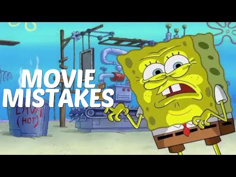 SpongeBob SquarePants SpongeBob's Place Mistakes | SpongeBob Season 10 Biggest
