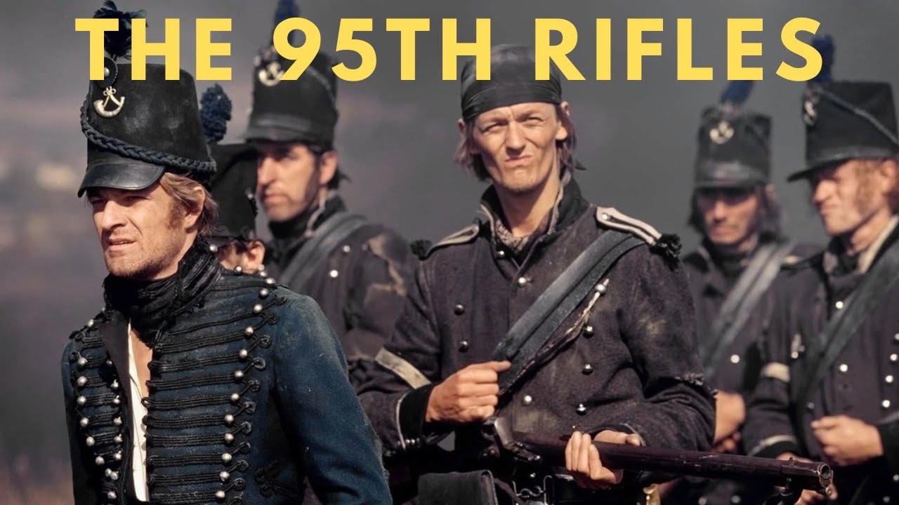 A Short History - The 95th Rifles - YouTube