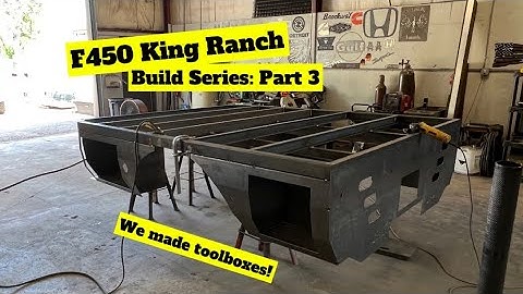 F450 King Ranch Build Series: Part 3