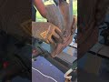 Shovel Sharpening Sparks Flying | Restoring the Edge Before a New Handle #edgerestored #sharps