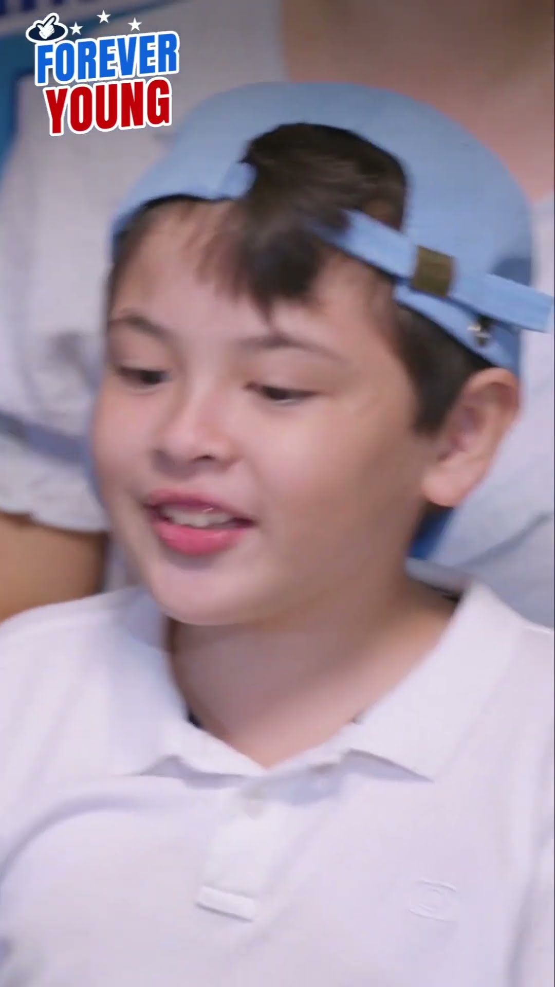 Ikaw na ang winner, Rambo! #shorts | Forever Young