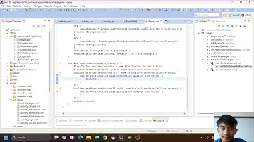 UJIAN TENGAH SEMESTER || PEMROGRAMAN MOBILE
