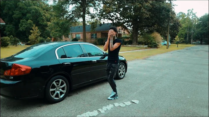 Corey Cartel - Murda Talk (Official Music Video)