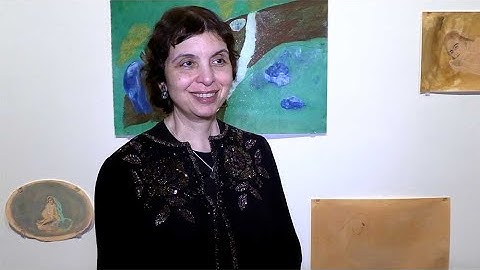 Jumana Emil Abboud interview | Artes Mundi 11, 2025 | National Museum Cardiff